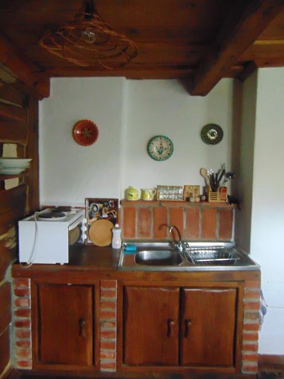 Rigó Vendégház Oriszentpéter Exterior foto