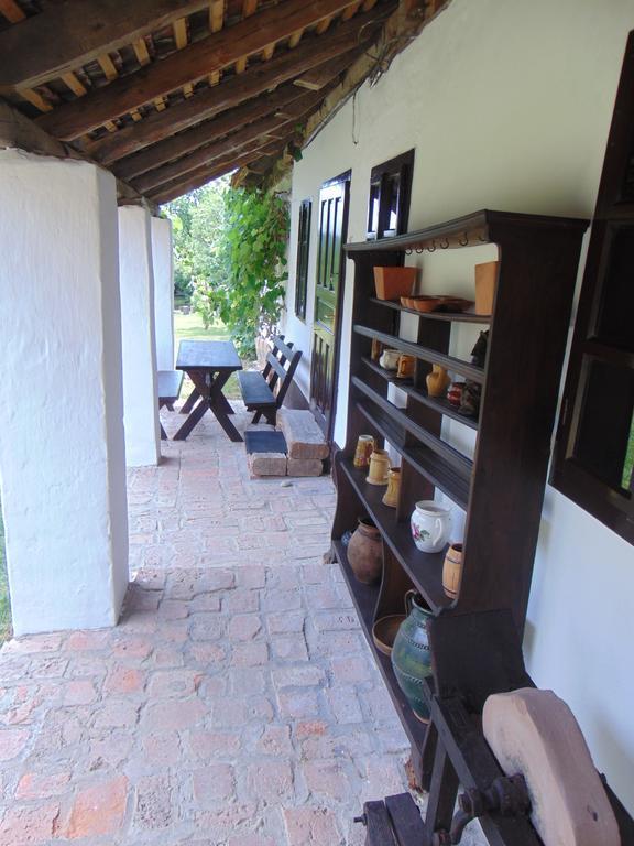 Rigó Vendégház Oriszentpéter Exterior foto