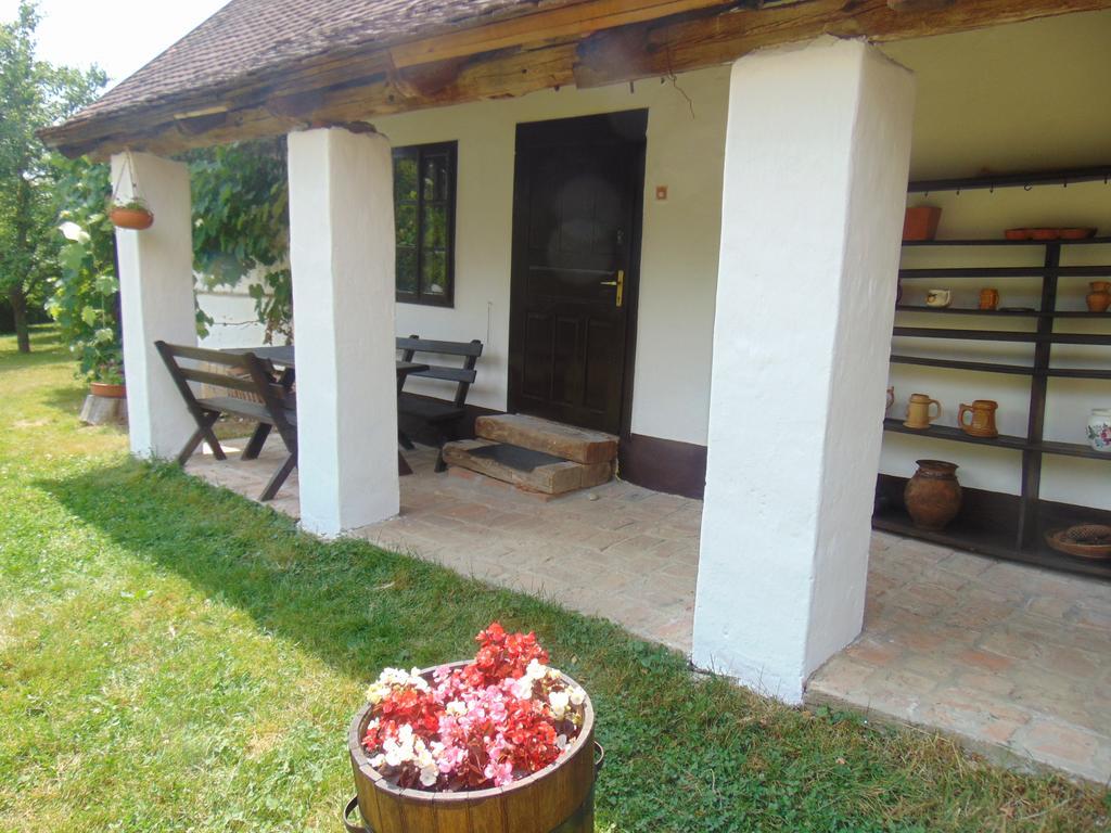 Rigó Vendégház Oriszentpéter Exterior foto
