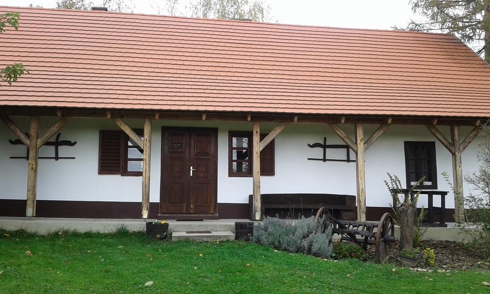 Rigó Vendégház Oriszentpéter Exterior foto